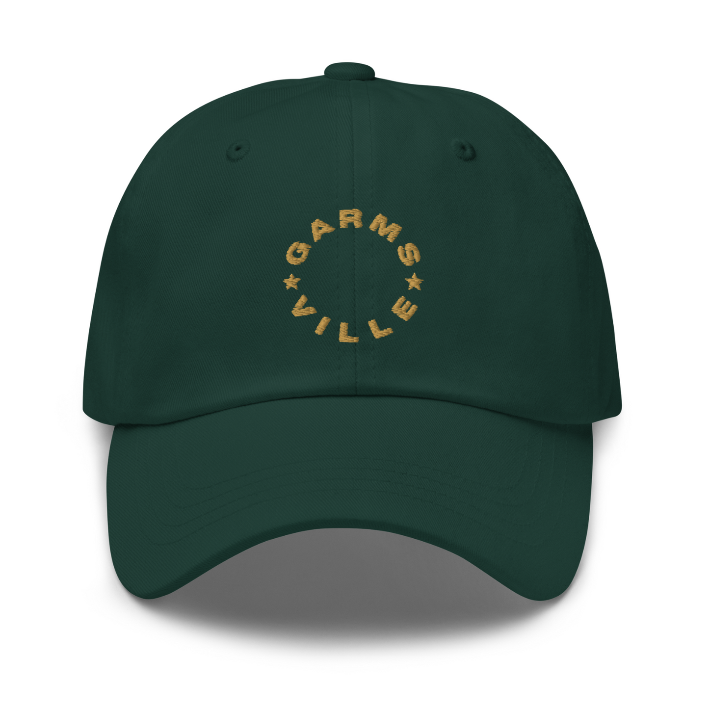 Original Garmsville logo cap